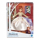 Лялька Frozen Делюкс серії "Холодне серце 2", Анна (E5499 / E6845), Hasbro