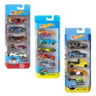 Подарунковий набір автомобілів (5 шт.) 1806, Hot Wheels