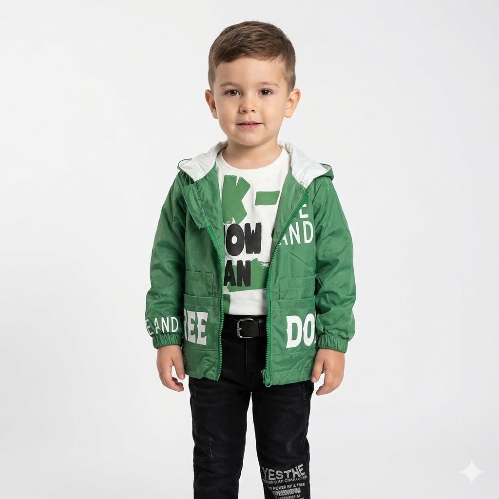 Демисезонный комплект для мальчика (0003, 0004/), Tuffo