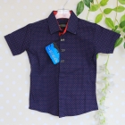 Рубашка для мальчика (009/2-7), Ikoras (Турция)