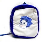 Детский плюшевый рюкзак для мальчика Фиксики