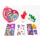 Набір для творчості сюрприз Pony Love (BPS-01-02U), Danko Toys