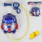 Іграшка водний пістолет з балоном Ракета 8113-152