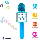 Іграшка дитячий музичний мікрофон Bluetooth (C48340)