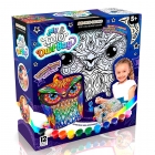 Набор для творчества My Color Owl-Bag рюкзачок - сова COWL-01-01U, Danko Toys