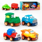Игровой набор машинок JZD 084