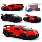 Игрушечная машинка Bugatti Divo со светом и звуком, в ассортименте 32510