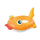 Детский надувной плот Рыбка (59380), Intex