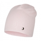 Дитяча шапка для дівчинки Belarmina, рожевий, Broel (Польща)