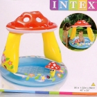 Детский надувной бассейн "Грибок" (57114), Intex