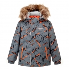 Дитяча зимова термо куртка для хлопчика (B-22), JOIKS