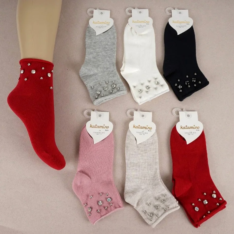Шкарпетки для дівчинки (k22143), Katamino (Туреччина)