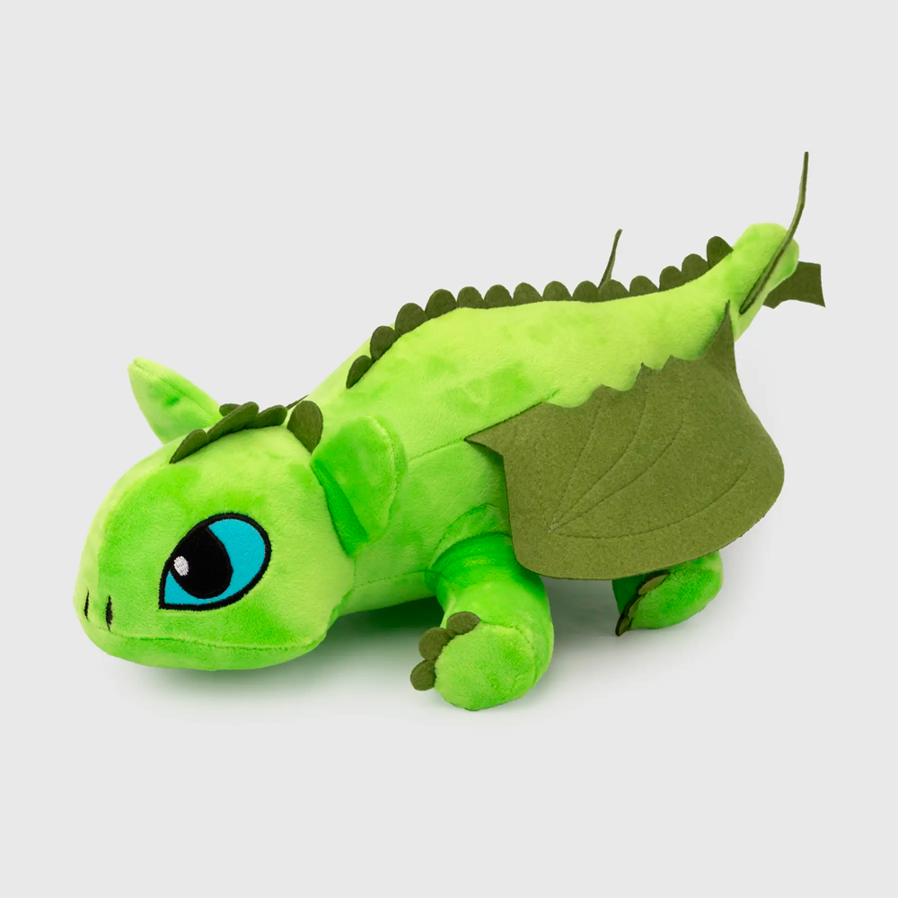 М'яка іграшка Дракон Беззубик 45 см, зелений (00688-8), Копиця