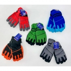 Дитячі рукавички на флісі 6-8 років, 6-31, KALINA