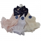 Детские нарядные носочки для девочки (к22032), Katamino (Турция)