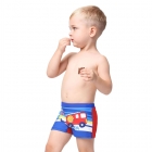 Детские плавки-шорты для мальчика Fireman, Keyzi
