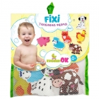 Набор игрушек для купания Fixi Любимая Ферма (061113), Kinderenok