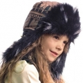 Зимняя шапка для девочки "Колин" , Dembo House (ДембоХаус)