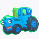 Дитяча іграшка подушка Трактор 39 см (00280-99), Копиця