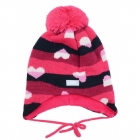 Дитяча зимова шапка для дівчинки Nelle (18378A / 261), LENNE (Ленне)