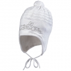 Детская демисезонная шапка для девочки FARGO  (20240A/100), Lenne (Ленне)
