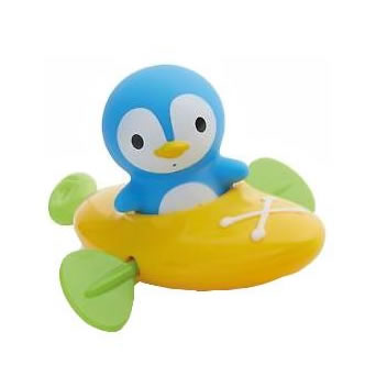 Детская игрушка для ванной - Пингвин гребец (01101102), Munchkin