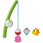 Детский игровой набор для ванной - Веселая рыбалка (01168401), Munchkin
