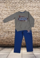 Дитячий спортивний костюм для хлопчика (2150-043), Mackays