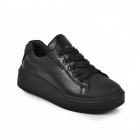 Кросівки підліткові, чорні (Велс), Maxus