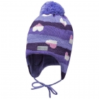 Дитяча зимова шапка для дівчинки Nelle (18378A / 363), LENNE (Ленне)