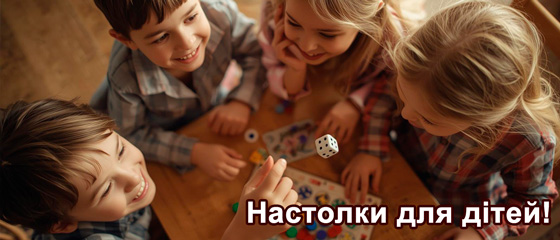 Настільні ігри