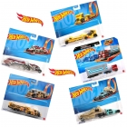 Іграшка вантажівка-трейлер HYT56, Hot Wheels