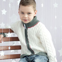 Кофты и свитера для мальчика
