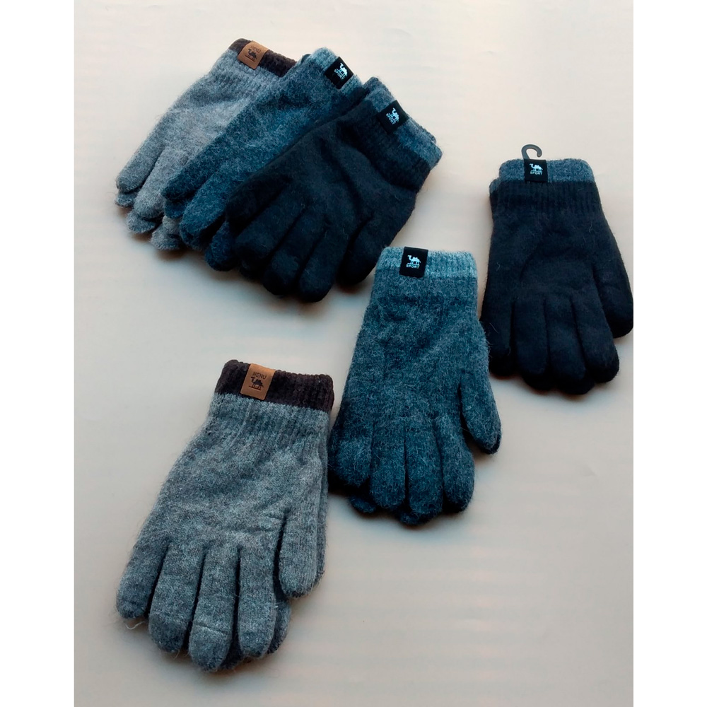 Теплі рукавички для хлопчика Sport 13-15 років, D113