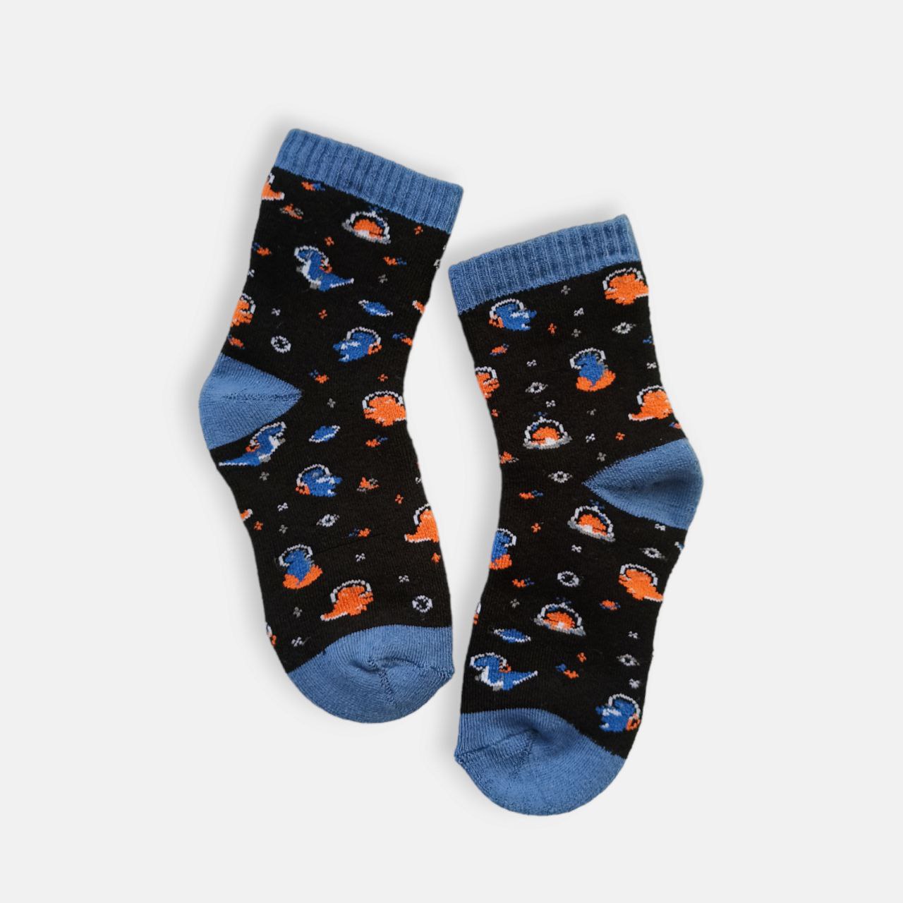 Дитячі махрові шкарпетки (306), TwinSocks