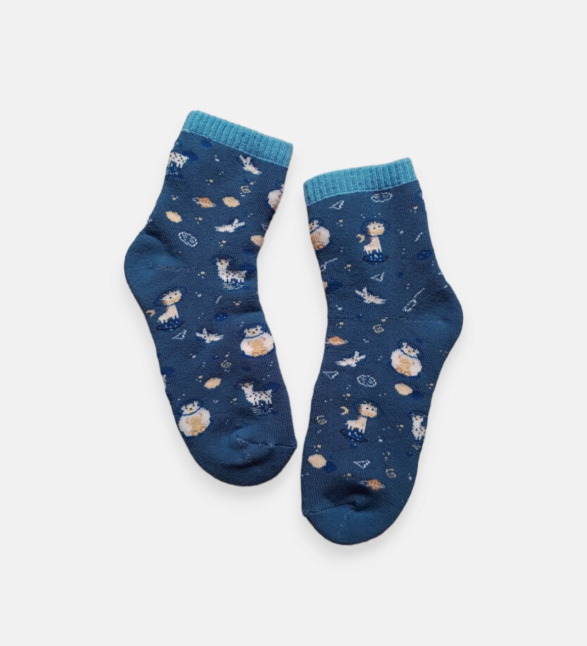 Детские махровые носки (306), TwinSocks