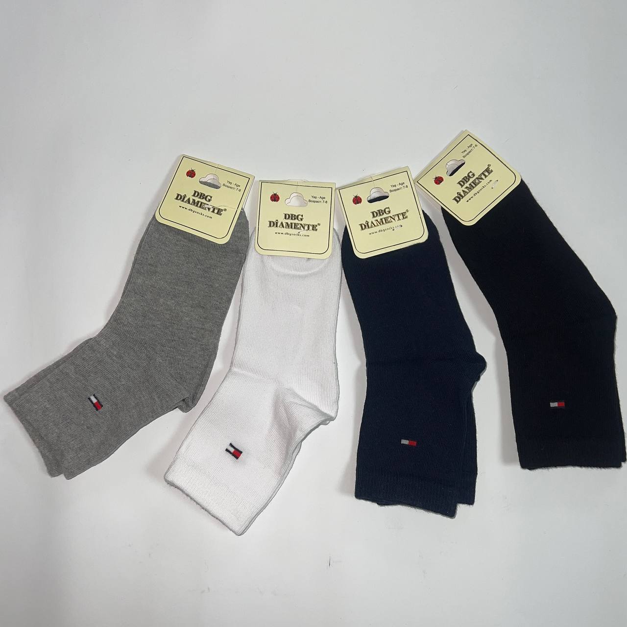 Дитячі шкарпетки для хлопчика (001099), DBG Diamante
