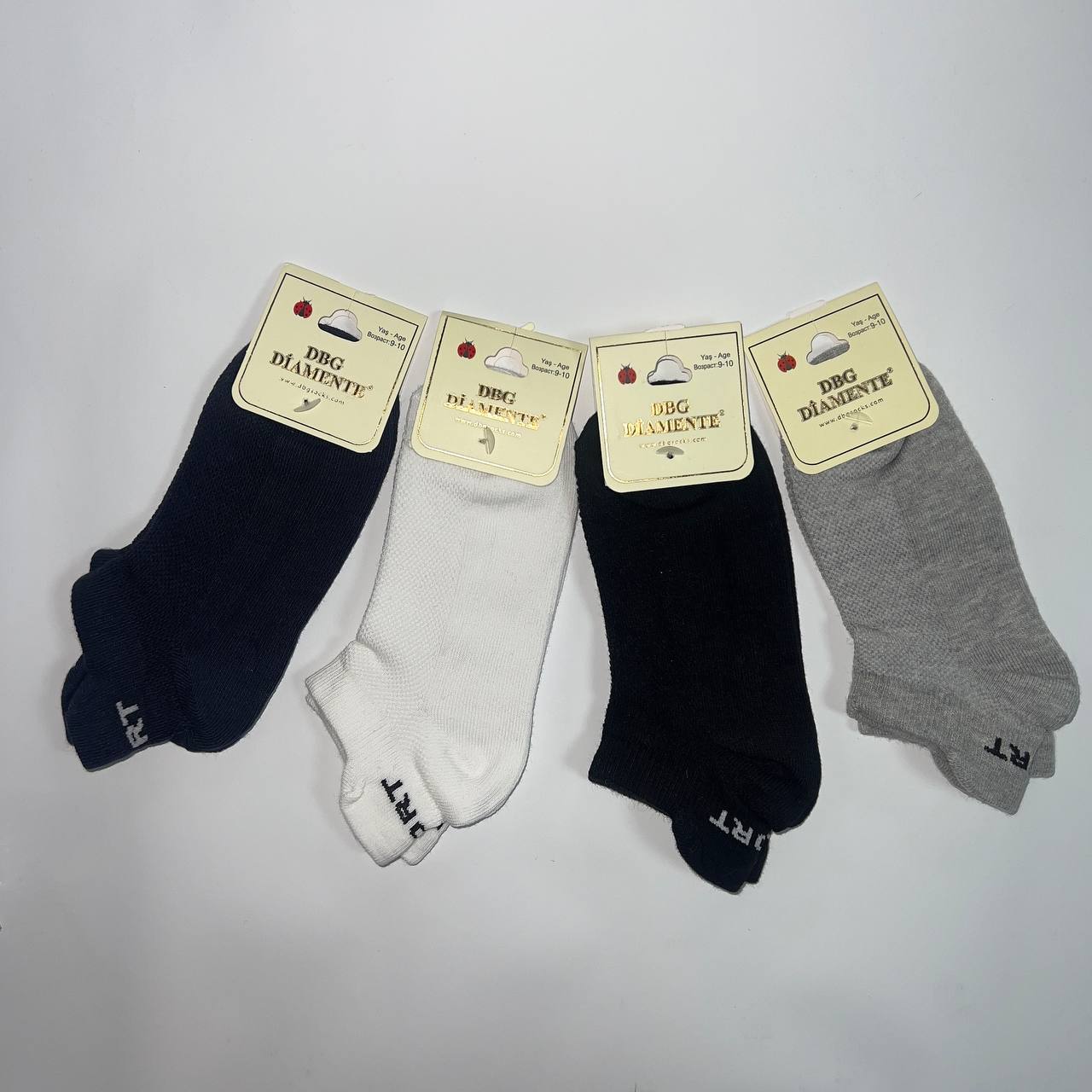 Дитячі шкарпетки сітка для хлопчика (000557), DBG Diamante