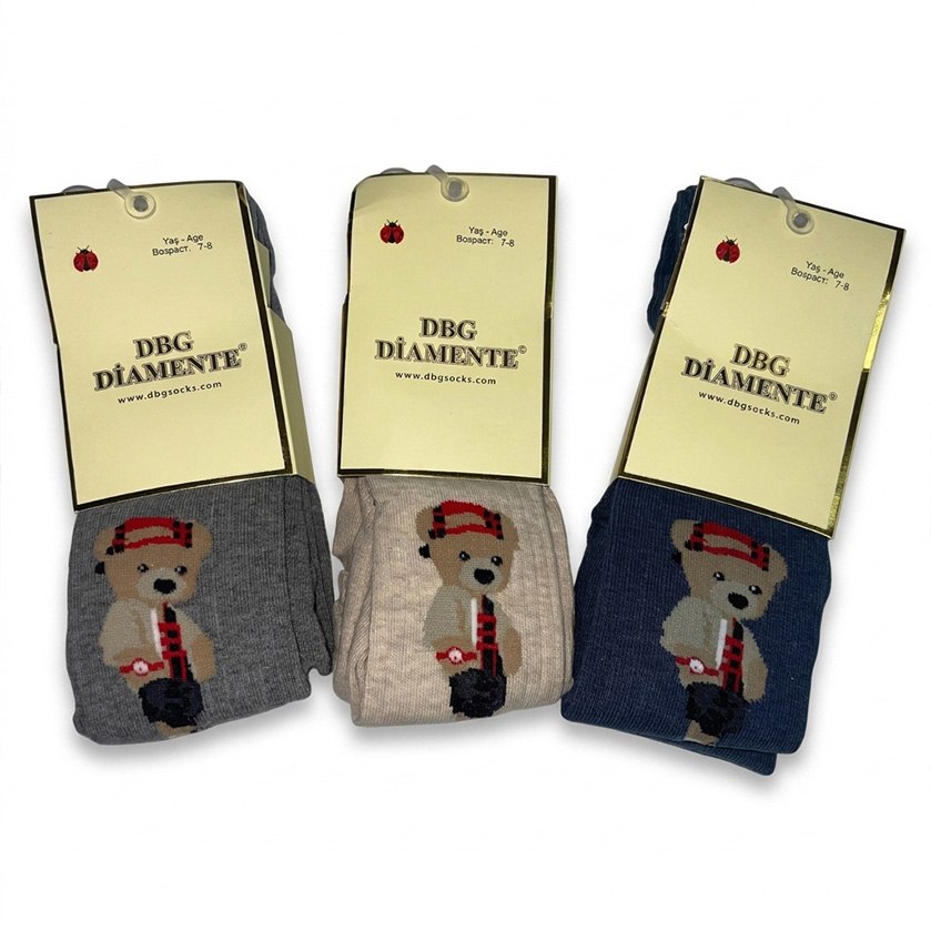 Колготи дитячі  (000360), DBG Diamante