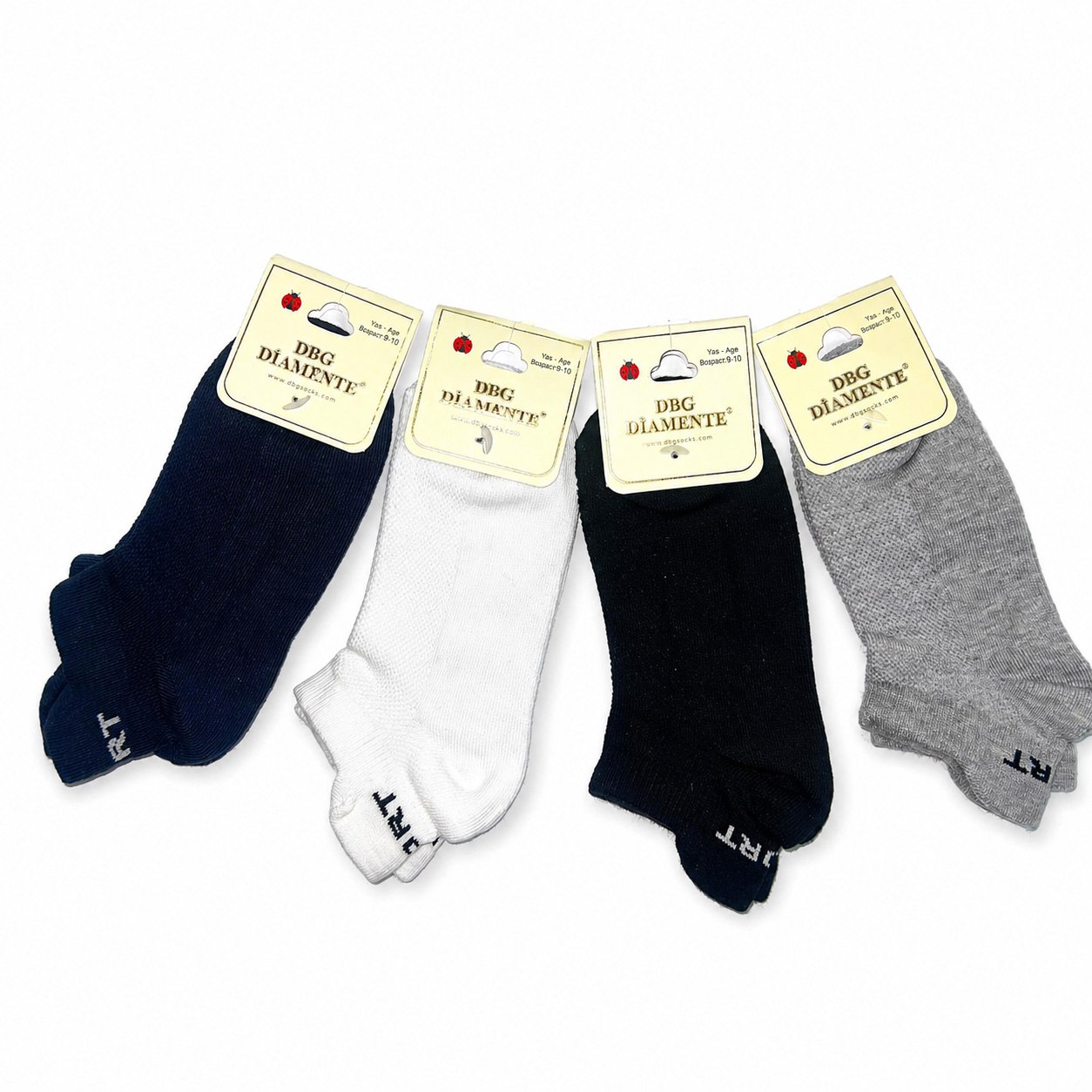 Дитячі шкарпетки сітка для хлопчика (000557), DBG Diamante