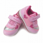 Детские кроссовки для девочки, розовые (1487/05), Promax