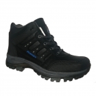 Демисезонные ботинки для мальчика, черные (502/01), Promax