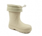 Дитячі чоботи бежеві J372, Apawwa