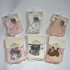 Колготи дитячі для дівчинки (000914), DBG Diamante