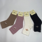 Дитячі шкарпетки для дівчинки (001189), DBG Diamante