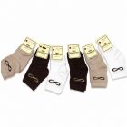 Дитячі шкарпетки сітка для дівчинки (001105), DBG Diamante