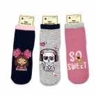 Дитячі шкарпетки для дівчинки (000361), DBG Diamante