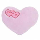 Мягкая игрушка-подушка Сердце Ты+Я (00231-4) 34 см, Копиця