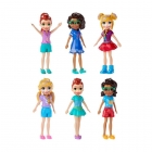Детская игрушка "Мини-кукла Polly Pocket" в ассортименте (FWY19), Mattel