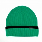 Зимова шапка для хлопчика зелена (23WP16), Pompona
